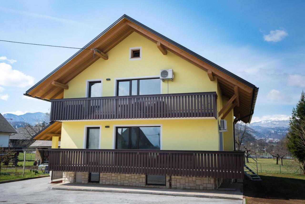 Apartma Lida 2 Bled Exterior foto