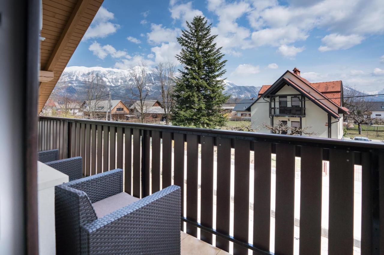 Apartma Lida 2 Bled Exterior foto