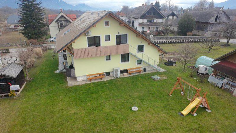 Apartma Lida 2 Bled Exterior foto